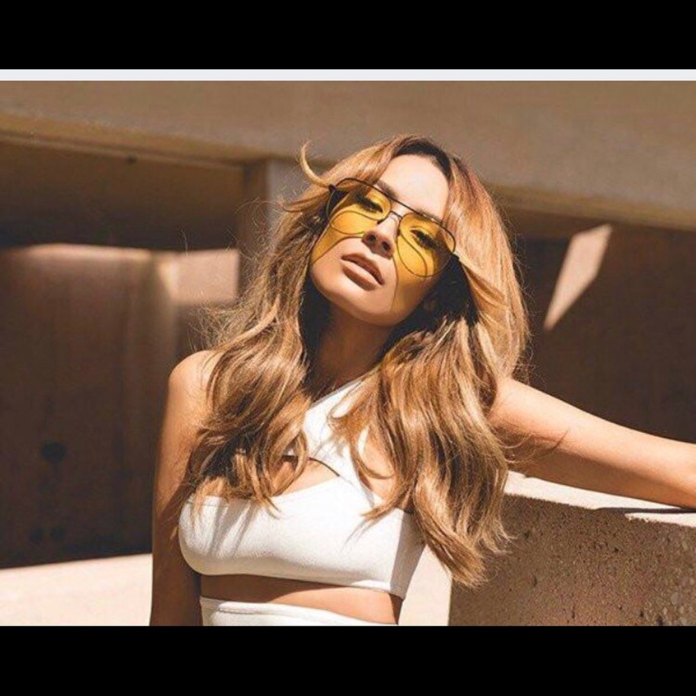 Quay Desi Sahara sunglass
